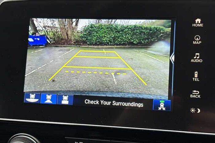 Honda CR-V Hybrid 2.0 i-MMD Hybrid SR 5dr eCVT 