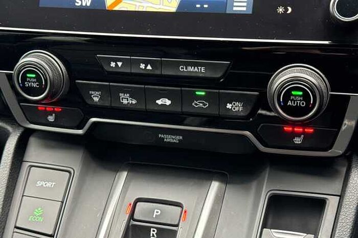 Honda CR-V Hybrid 2.0 i-MMD Hybrid SR 5dr eCVT 