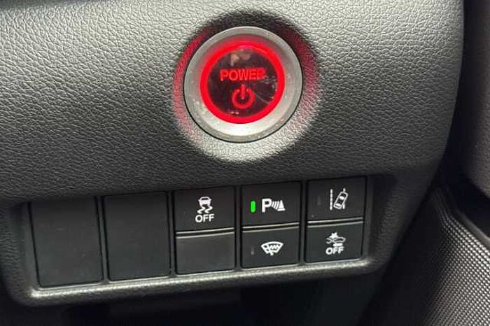 Honda CR-V Hybrid 2.0 i-MMD Hybrid SR 5dr eCVT 