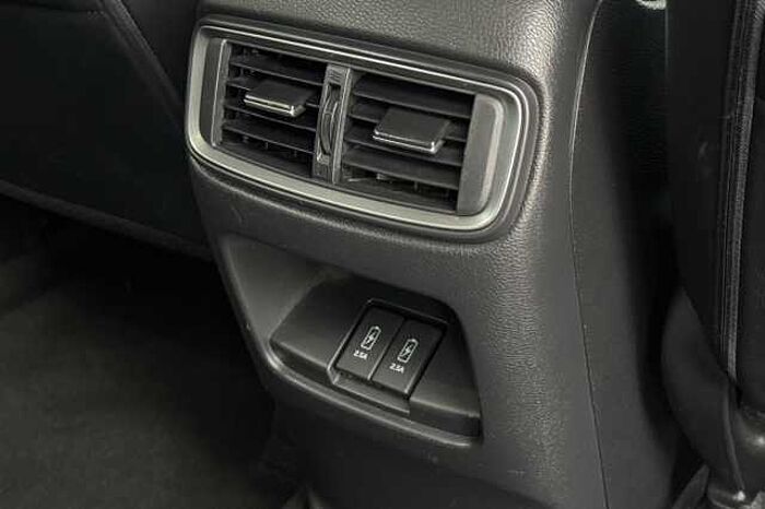 Honda CR-V Hybrid 2.0 i-MMD Hybrid SR 5dr eCVT 
