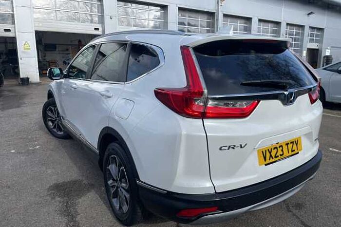 Honda CR-V Hybrid 2.0 i-MMD Hybrid SR 2WD 5dr eCVT 