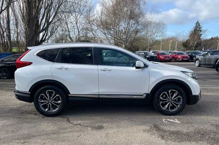 Honda CR-V Hybrid 2.0 i-MMD Hybrid SR 2WD 5dr eCVT 