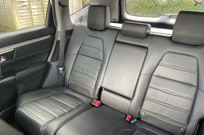 Honda CR-V Hybrid 2.0 i-MMD Hybrid SR 2WD 5dr eCVT 