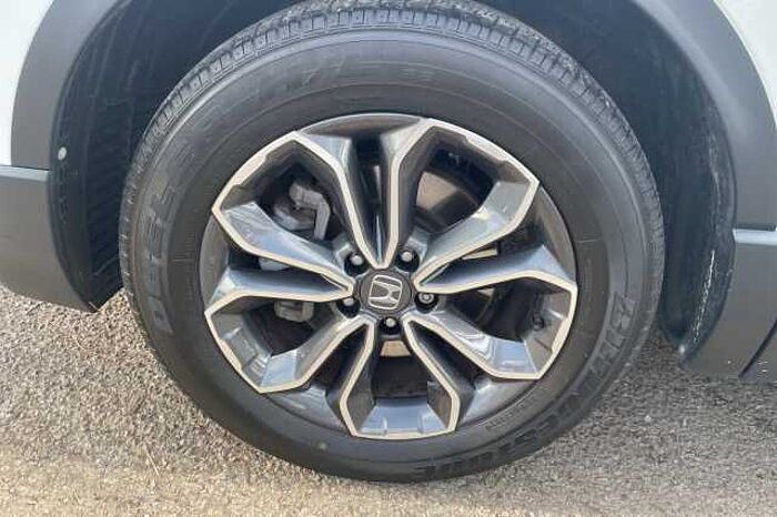Honda CR-V Hybrid 2.0 i-MMD Hybrid SR 2WD 5dr eCVT 