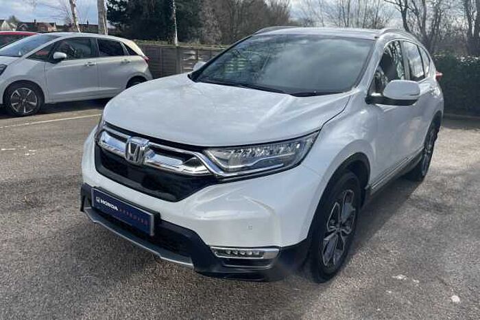 Honda CR-V Hybrid 2.0 i-MMD Hybrid SR 2WD 5dr eCVT 