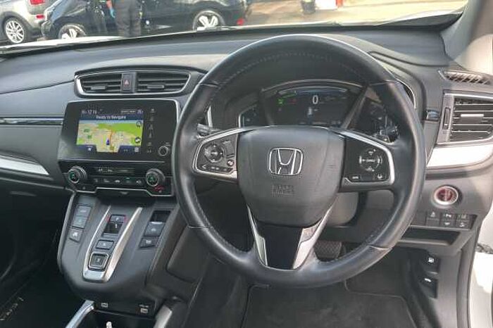 Honda CR-V Hybrid 2.0 i-MMD Hybrid SR 2WD 5dr eCVT 