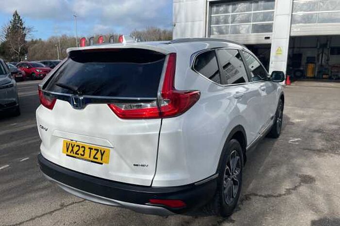 Honda CR-V Hybrid 2.0 i-MMD Hybrid SR 2WD 5dr eCVT 