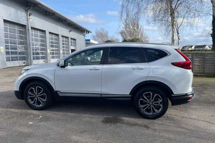 Honda CR-V Hybrid 2.0 i-MMD Hybrid SR 2WD 5dr eCVT 