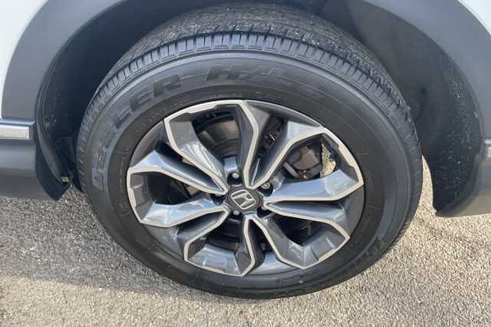 Honda CR-V Hybrid 2.0 i-MMD Hybrid SR 2WD 5dr eCVT 