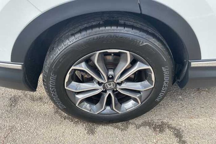 Honda CR-V Hybrid 2.0 i-MMD Hybrid SR 2WD 5dr eCVT 