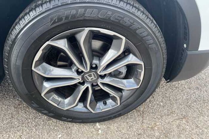 Honda CR-V Hybrid 2.0 i-MMD Hybrid SR 2WD 5dr eCVT 