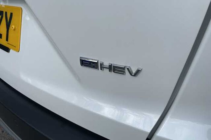 Honda CR-V Hybrid 2.0 i-MMD Hybrid SR 2WD 5dr eCVT 