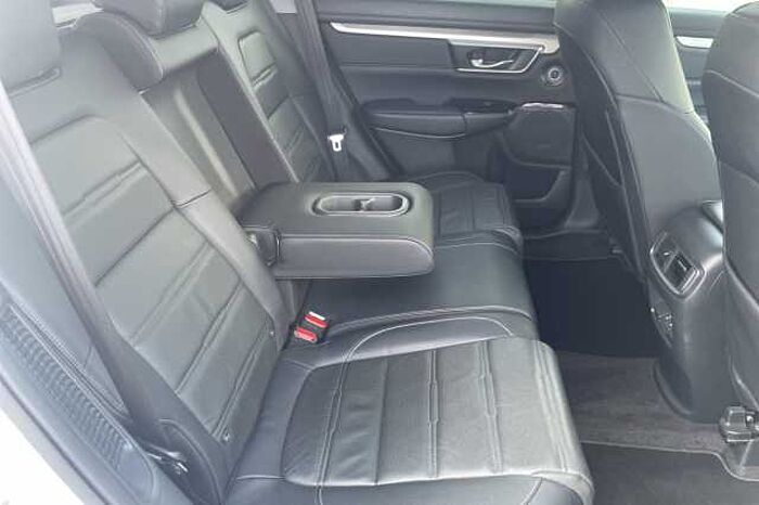 Honda CR-V Hybrid 2.0 i-MMD Hybrid SR 2WD 5dr eCVT 