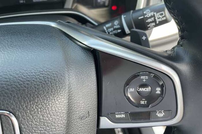 Honda CR-V Hybrid 2.0 i-MMD Hybrid SR 2WD 5dr eCVT 