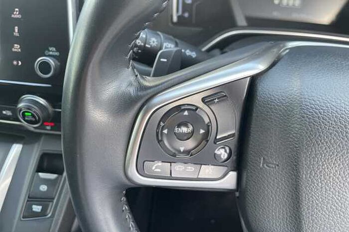 Honda CR-V Hybrid 2.0 i-MMD Hybrid SR 2WD 5dr eCVT 