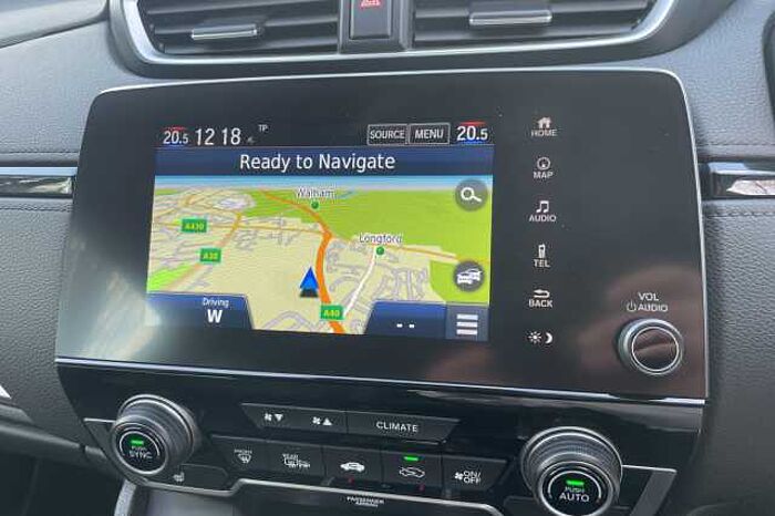 Honda CR-V Hybrid 2.0 i-MMD Hybrid SR 2WD 5dr eCVT 