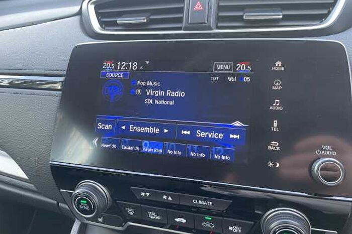 Honda CR-V Hybrid 2.0 i-MMD Hybrid SR 2WD 5dr eCVT 