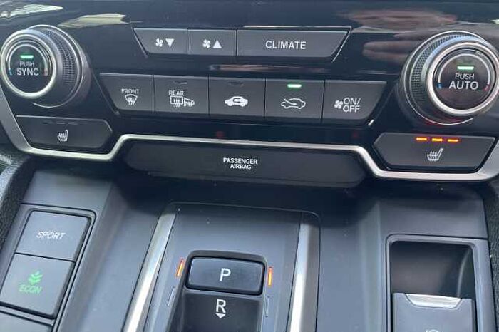 Honda CR-V Hybrid 2.0 i-MMD Hybrid SR 2WD 5dr eCVT 