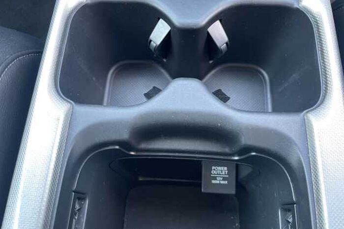 Honda CR-V Hybrid 2.0 i-MMD Hybrid SR 2WD 5dr eCVT 