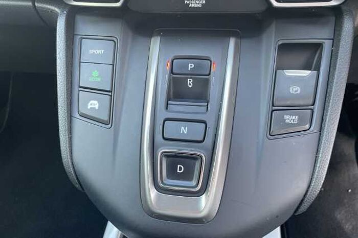 Honda CR-V Hybrid 2.0 i-MMD Hybrid SR 2WD 5dr eCVT 