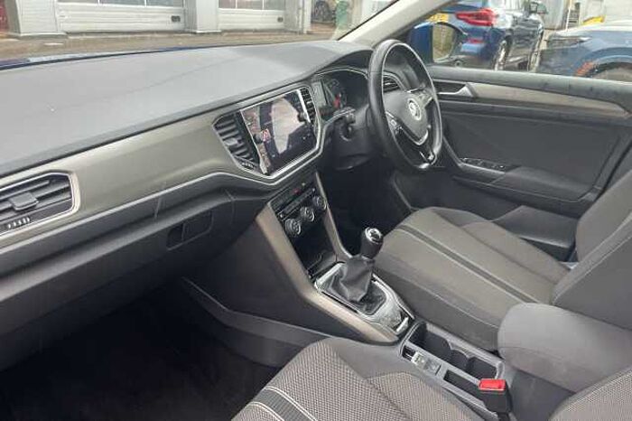 Volkswagen T-Roc 1.0 TSI 110 SE 5dr 
