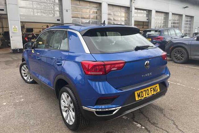 Volkswagen T-Roc 1.0 TSI 110 SE 5dr 