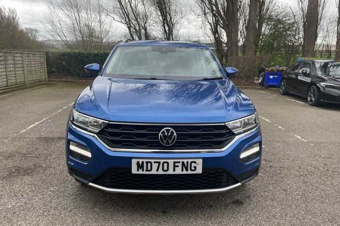 Volkswagen T-Roc 1.0 TSI 110 SE 5dr 