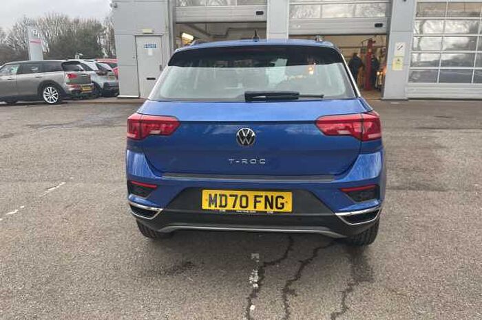 Volkswagen T-Roc 1.0 TSI 110 SE 5dr 