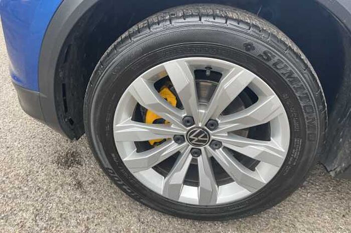 Volkswagen T-Roc 1.0 TSI 110 SE 5dr 