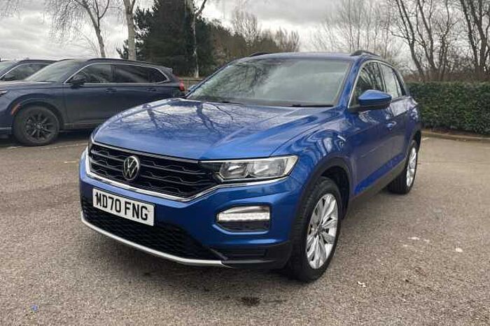 Volkswagen T-Roc 1.0 TSI 110 SE 5dr 
