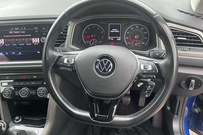 Volkswagen T-Roc 1.0 TSI 110 SE 5dr 