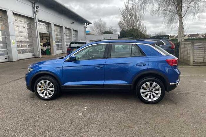 Volkswagen T-Roc 1.0 TSI 110 SE 5dr 