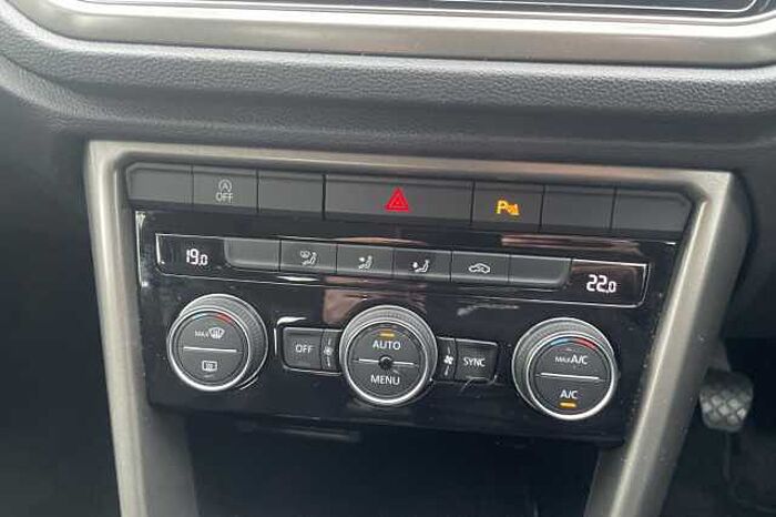 Volkswagen T-Roc 1.0 TSI 110 SE 5dr 