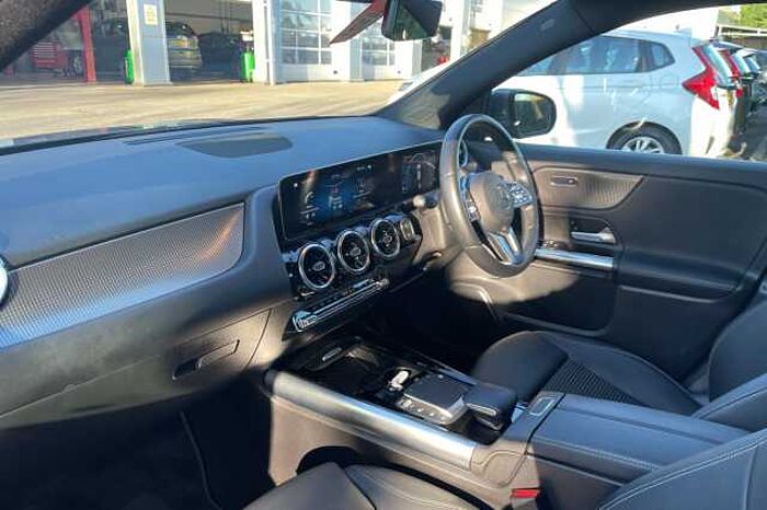 Mercedes-Benz GLA 200 200d Sport Executive 5dr Auto 