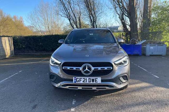Mercedes-Benz GLA 200 200d Sport Executive 5dr Auto 