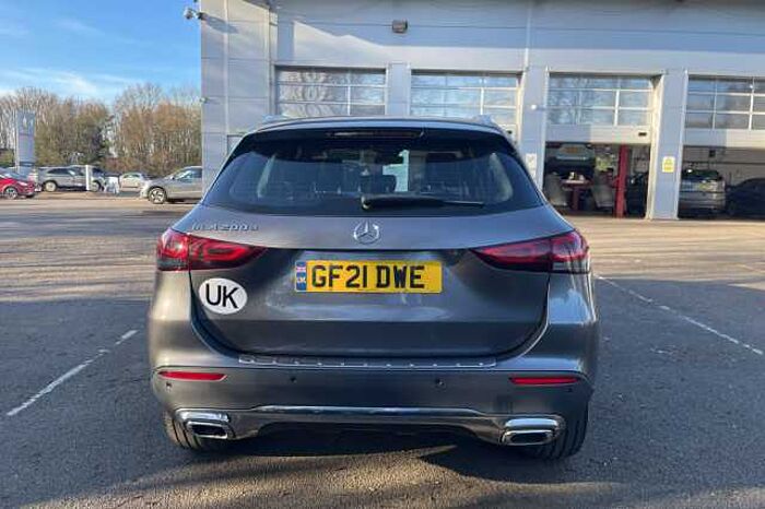 Mercedes-Benz GLA 200 200d Sport Executive 5dr Auto 