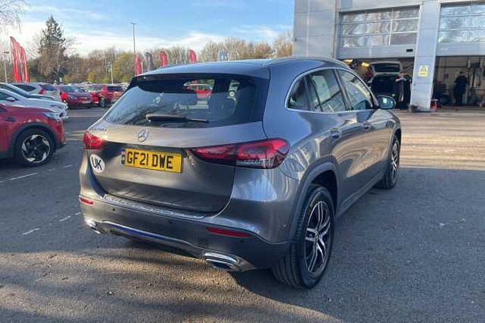 Mercedes-Benz GLA 200 200d Sport Executive 5dr Auto 