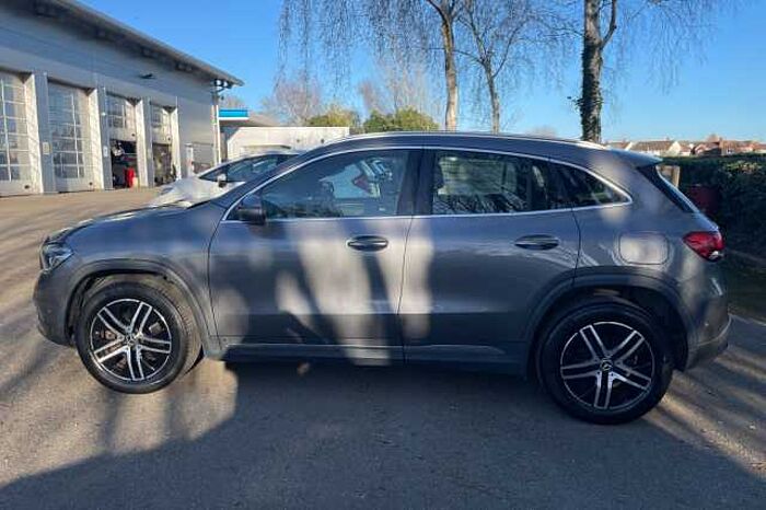 Mercedes-Benz GLA 200 200d Sport Executive 5dr Auto 