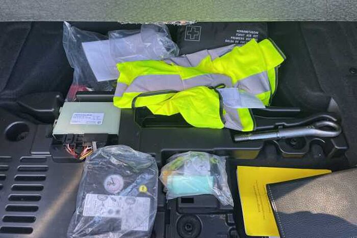 Mercedes-Benz GLA 200 200d Sport Executive 5dr Auto 