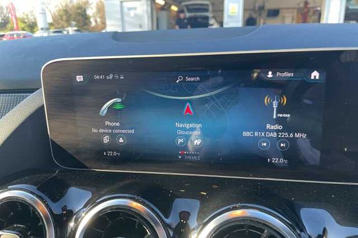 Mercedes-Benz GLA 200 200d Sport Executive 5dr Auto 