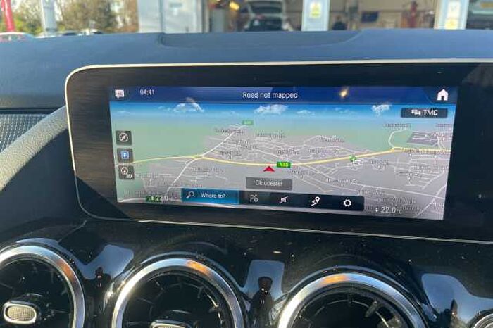 Mercedes-Benz GLA 200 200d Sport Executive 5dr Auto 