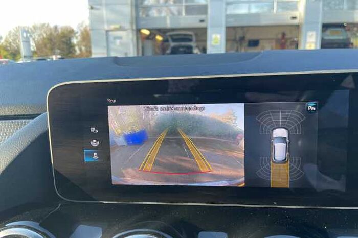 Mercedes-Benz GLA 200 200d Sport Executive 5dr Auto 