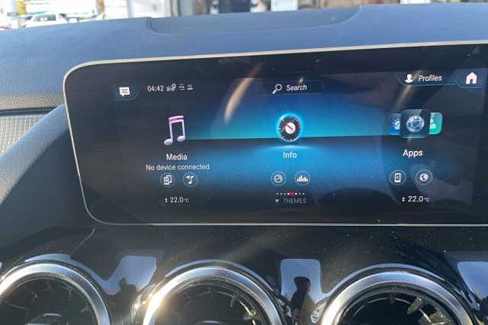 Mercedes-Benz GLA 200 200d Sport Executive 5dr Auto 