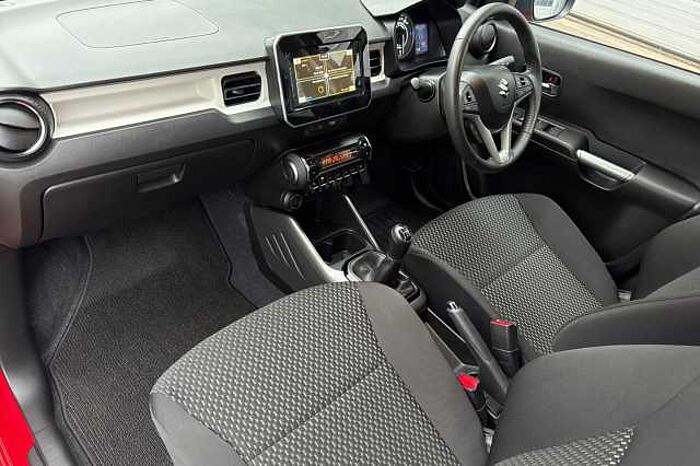 Suzuki Ignis 1.2 Dualjet 12V Hybrid SZ5 ALLGRIP 5dr 