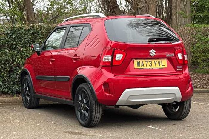 Suzuki Ignis 1.2 Dualjet 12V Hybrid SZ5 ALLGRIP 5dr 
