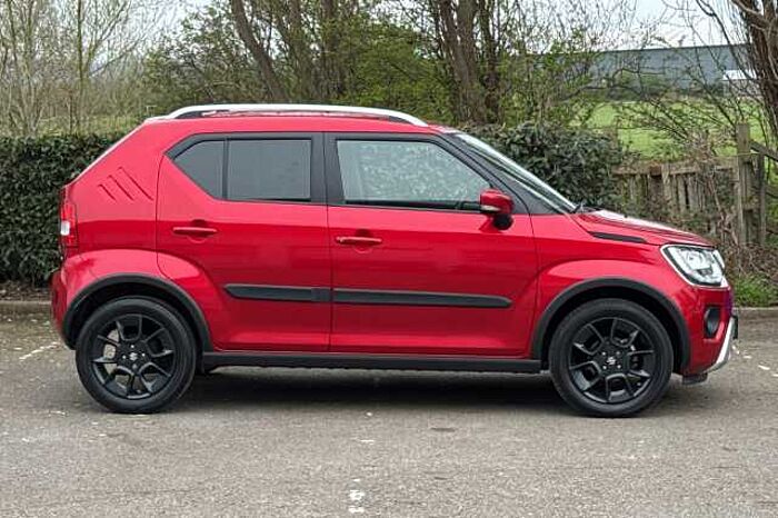 Suzuki Ignis 1.2 Dualjet 12V Hybrid SZ5 ALLGRIP 5dr 