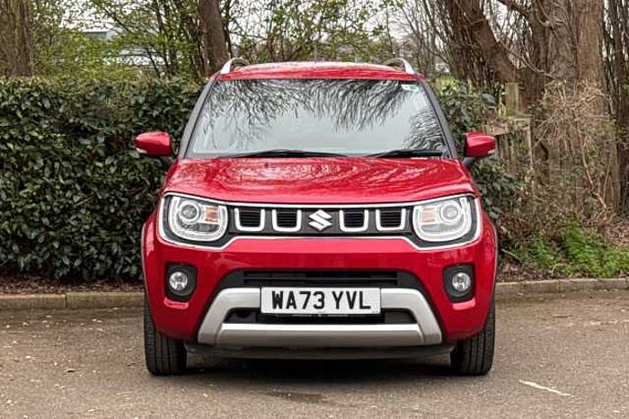 Suzuki Ignis 1.2 Dualjet 12V Hybrid SZ5 ALLGRIP 5dr 