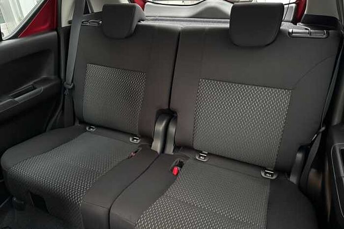Suzuki Ignis 1.2 Dualjet 12V Hybrid SZ5 ALLGRIP 5dr 