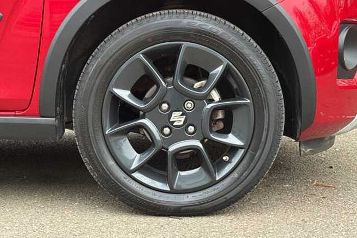 Suzuki Ignis 1.2 Dualjet 12V Hybrid SZ5 ALLGRIP 5dr 