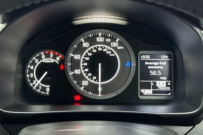 Suzuki Ignis 1.2 Dualjet 12V Hybrid SZ5 ALLGRIP 5dr 